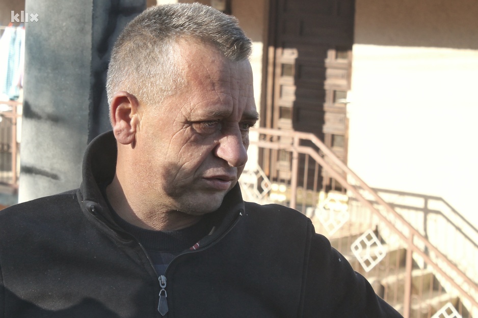 Muris Salkić (Foto: Elmedin Mehić/Klix.ba)