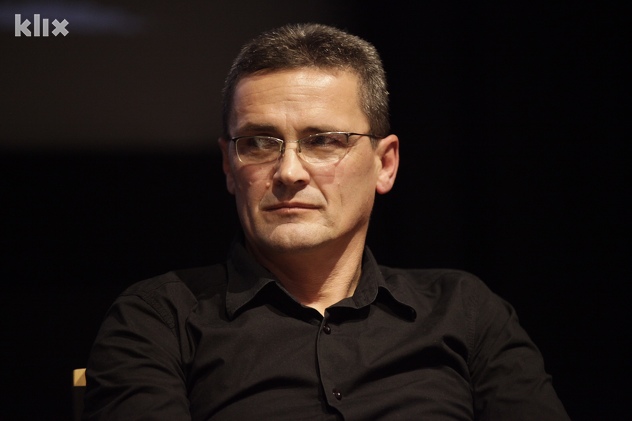 Ermin Lipović (Foto: Edin Hadžihasić/Klix.ba)