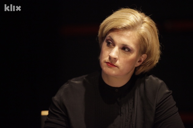Una Bejtović (Foto: Edin Hadžihasić/Klix.ba)