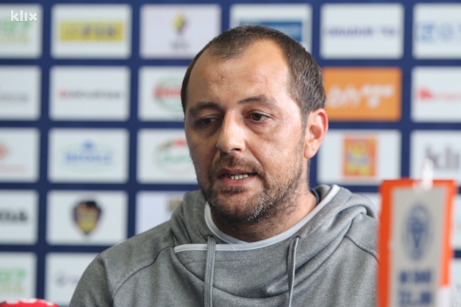 Elvis Karić (Foto: Klix.ba)