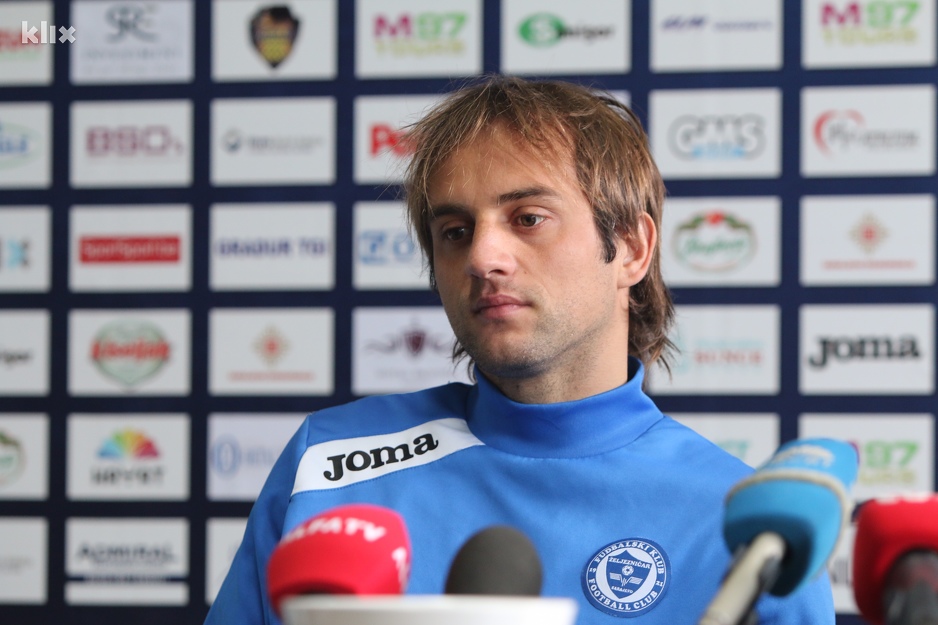 Ognjen Đelmić (Foto: Klix.ba)