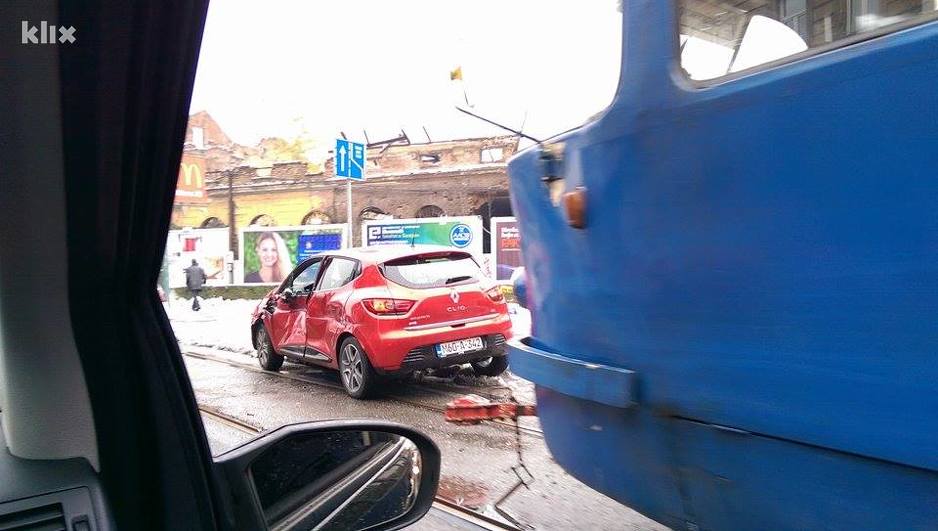 Foto: Čitatelj/Klix.ba