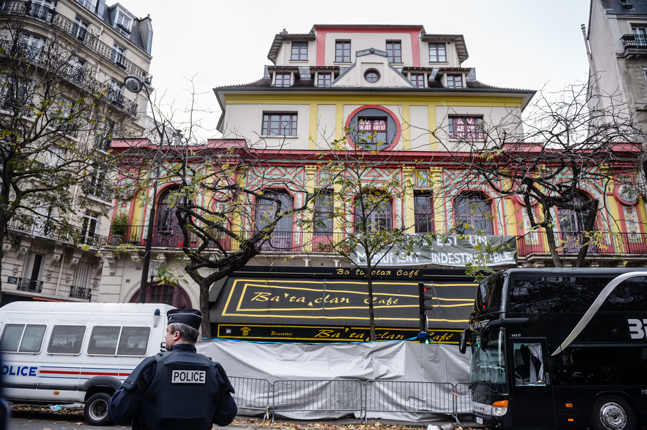 Koncertna dvorana Bataclan u Parizu, mjesto smrti 89 mladih ljudi
