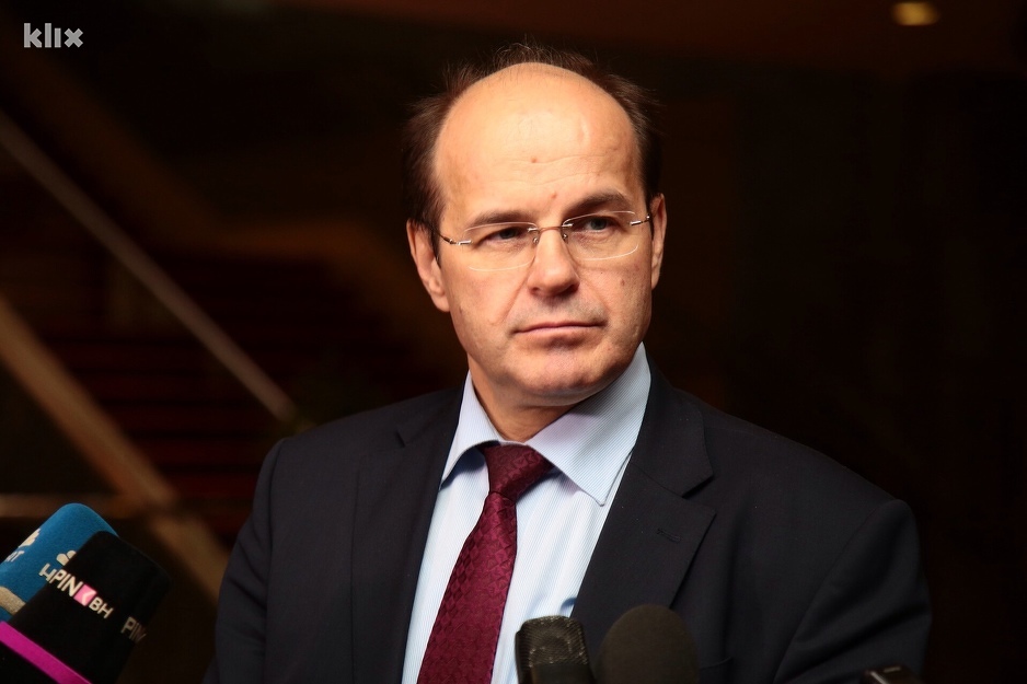 Adil Osmanović (Foto: Arhiv/Klix.ba)