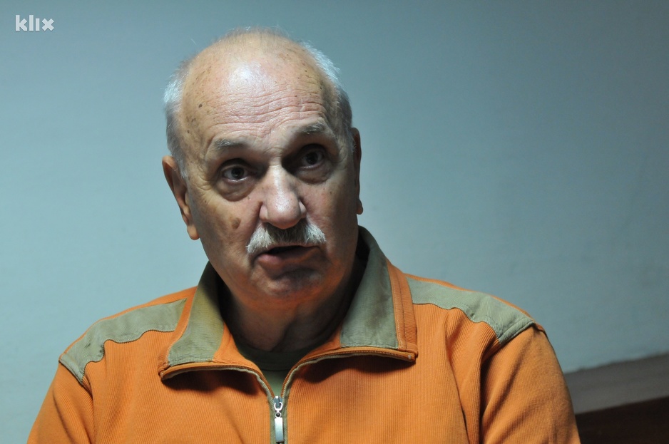 Enes Kujundžić (Foto: Nedim Grabovica/Klix.ba)
