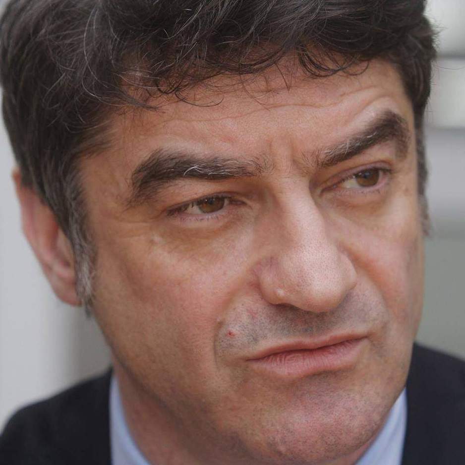 Direktor firme Intral Alija Šehović
