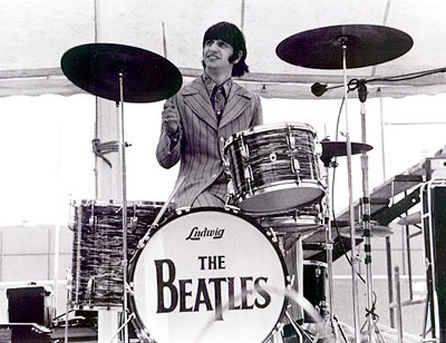 Ringo Starr
