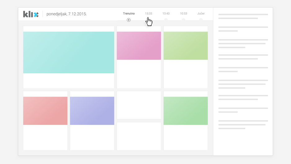 Timeline: Ne propustite bitne vijesti