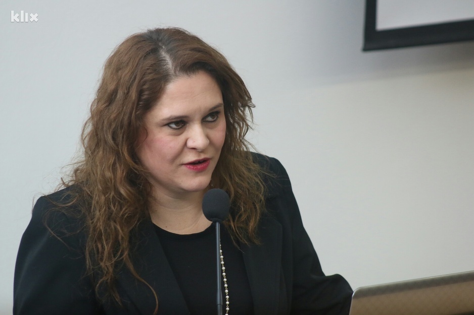 Jasna Duraković (Foto: Arhiv/Klix.ba)