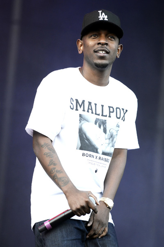 Kendrick Lamar jedan je od najuspješnijih američkih muzičara u 2015. godini