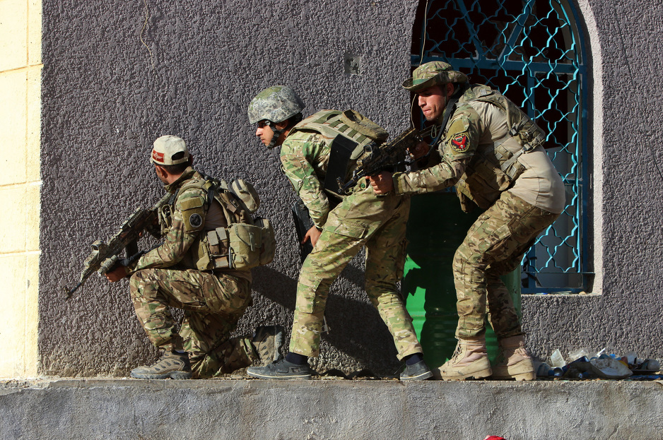 Baghdad: Samo je pitanje vremena kada će Ramadi biti oslobođen (Foto: EPA)
