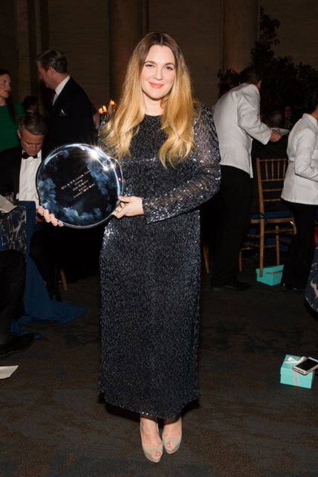 Drew Barrymore (Foto: Twitter)