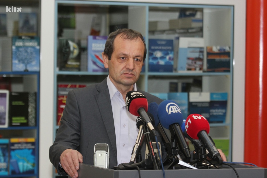 Hazim Bašić (Foto: Davorin Sekulić/Klix.ba)
