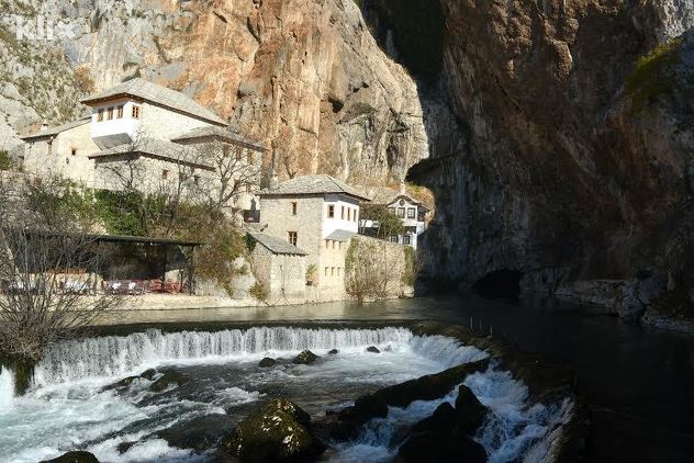 Rijeka Buna: Prirodni Biser I Najveći Kraški Izvor U Evropi - Klix.ba