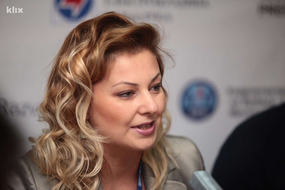 Diana Radić (Foto: Feđa Krvavac/Klix.ba)