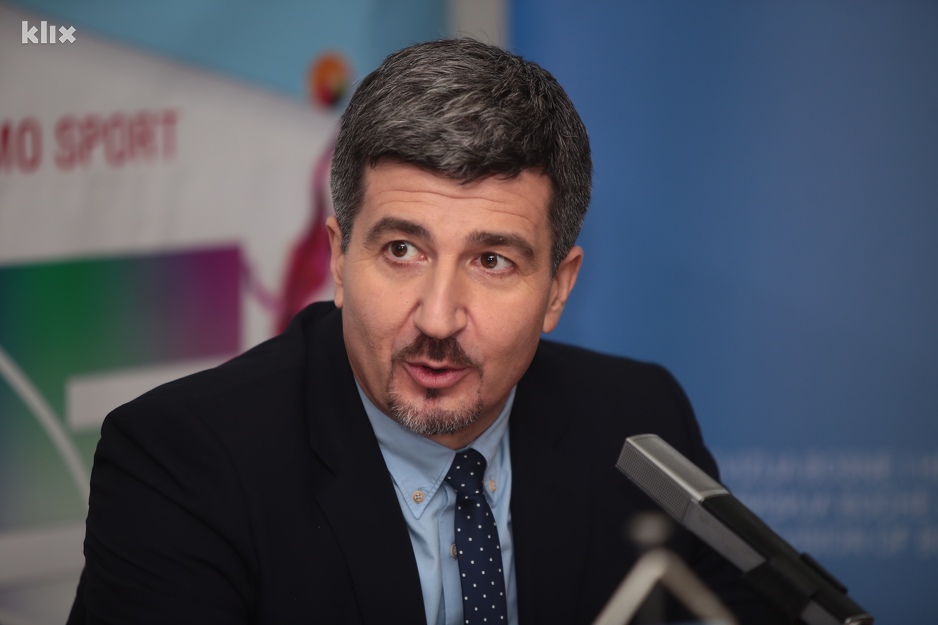 Belmin Karamehmedović (Foto: Feđa Krvavac/Klix.ba)