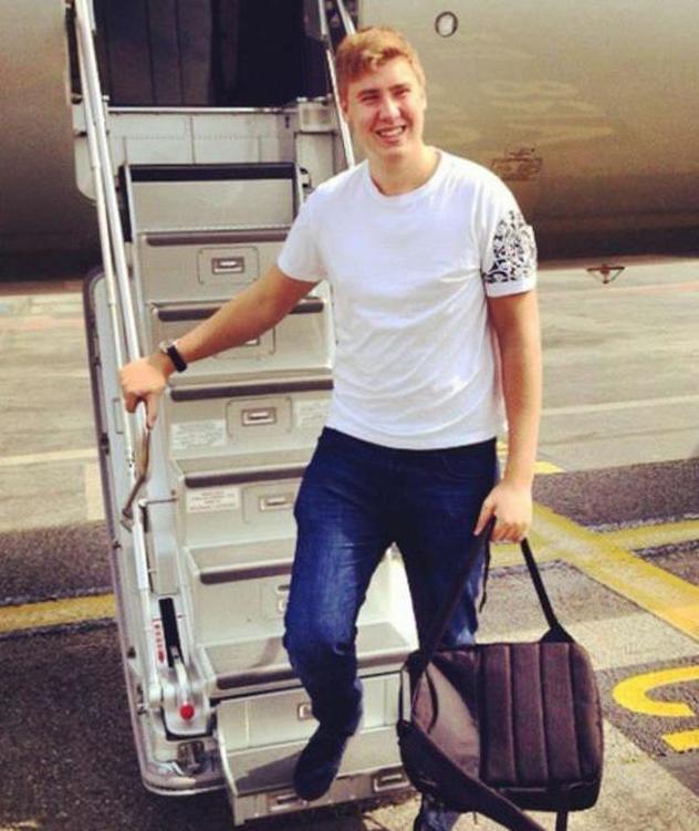 Devetnaestogodišnji Yegor već nekoliko godina bio je ovisan o drogama i alkoholu (Foto: Facebook)