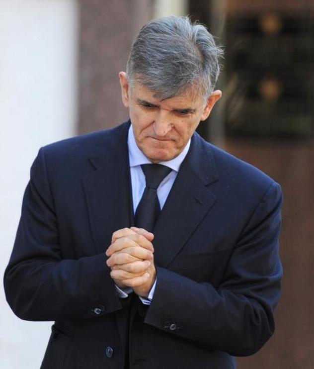 Svetozar Marović (Foto: Vijesti.me/Savo Prelević)