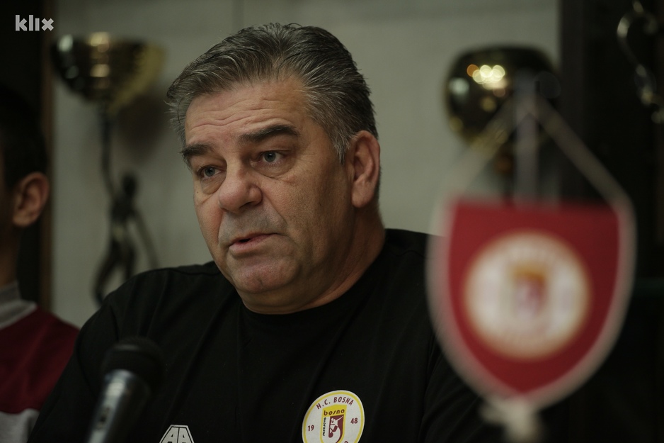 Zuhdija korkarić (Foto: Edin Hadžihasić/Klix.ba)