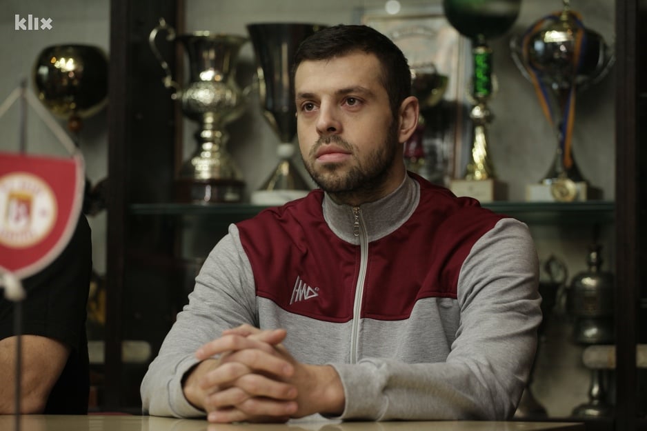 Nebojša Vojinović (Foto: Edin Hadžihasić/Klix.ba)