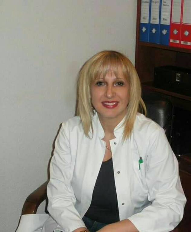 Doc.dr.sci. medicine Sanela Salihagić