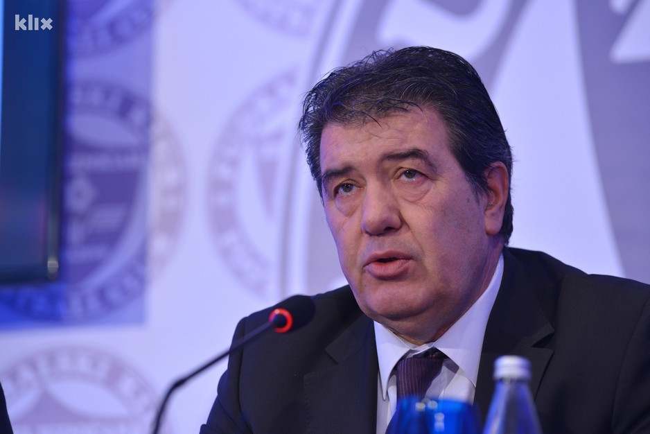 Mirsad Šiljak (Foto: Nedim Grabovica/Klix.ba)