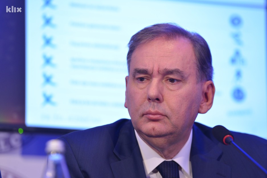 Senad Misimović (Foto: Nedim Grabovica/Klix.ba)