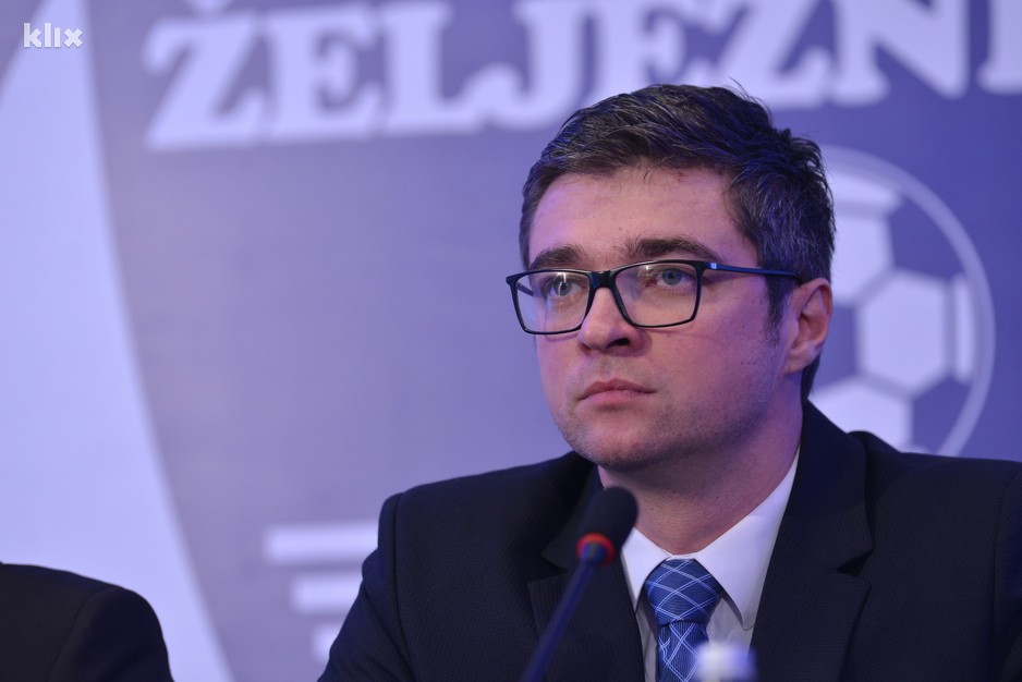 Amar Bajramović (Foto: Nedim Grabovica/Klix.ba)