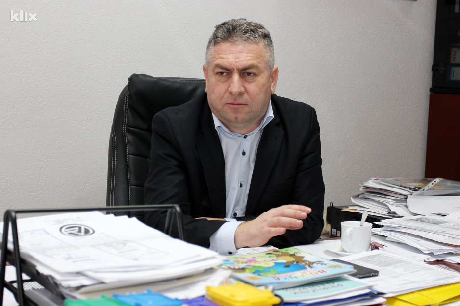 Radoje Vidović (Foto: Davorin Sekulić/Klix.ba)