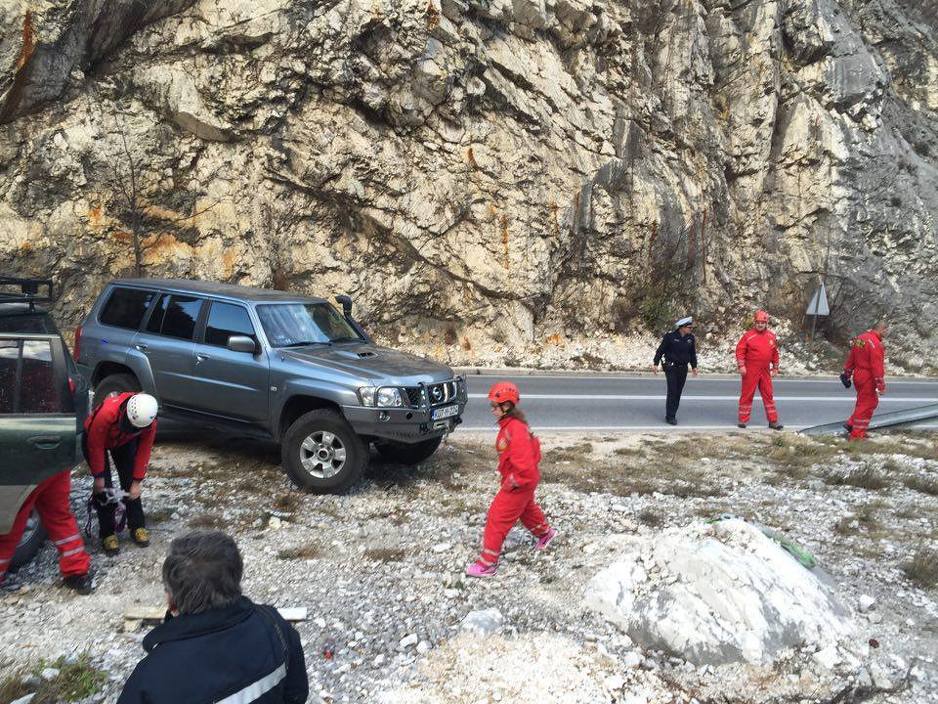 Foto: Interventna Spasilačka Služba Mostar