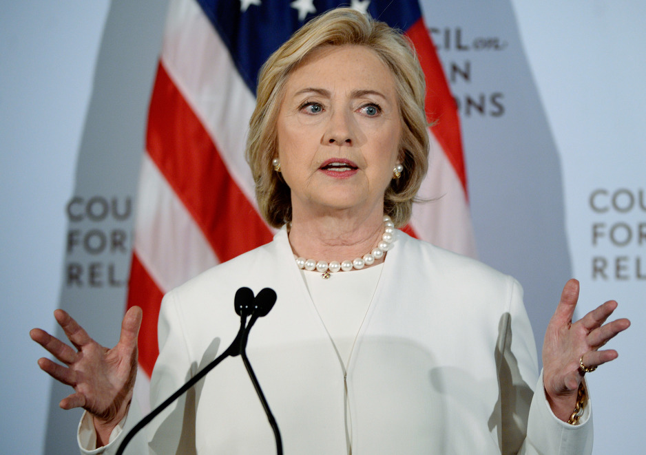 Hillary Clinton (Foto: EPA)