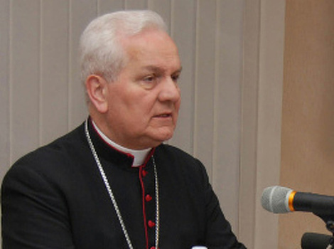 Misu je služo biskup Franjo Komarica (Foto: Arhiv/Klix.ba)
