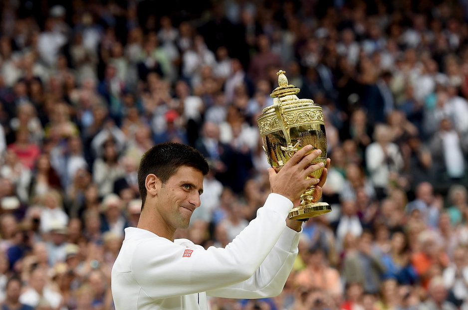 Novak Đoković postavio rekord (Foto: EPA)