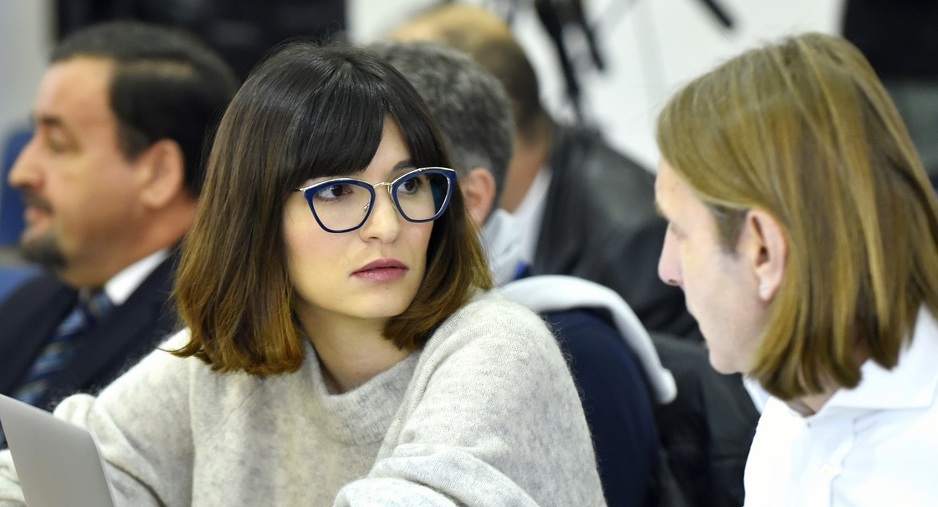 Sabina Ćudić: Kao društvo njegujemo toleranciju nasilja