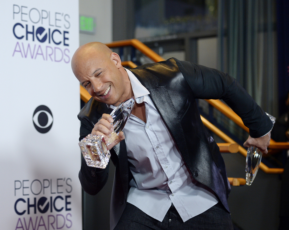 Vin Diesel
