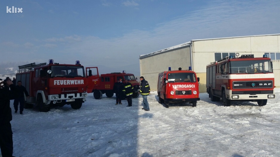 Foto: Vatrogasno društvo Kiseljak