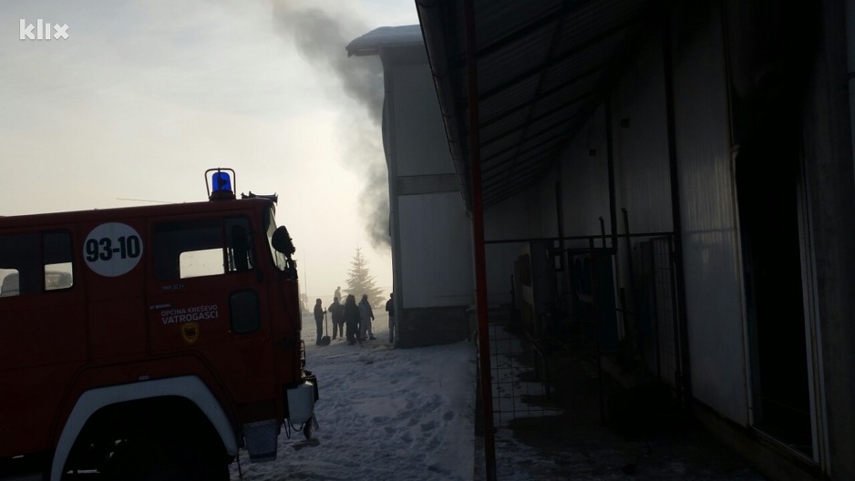 Foto: Vatrogasno društvo Kiseljak