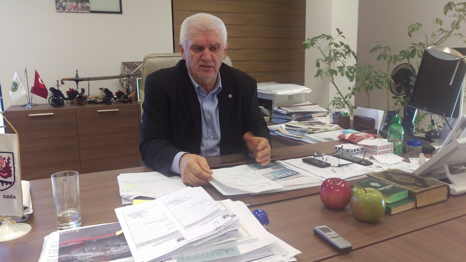 Memić: Na području Ilidže prošle godine uloženo 200 miliona KM (Foto: Klix.ba)