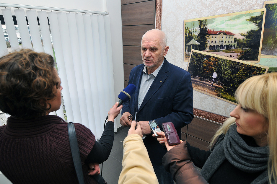 Memić: Viši nivoi vlasti u BiH nas sabotiraju (Foto: Arhiv/Klix.ba)