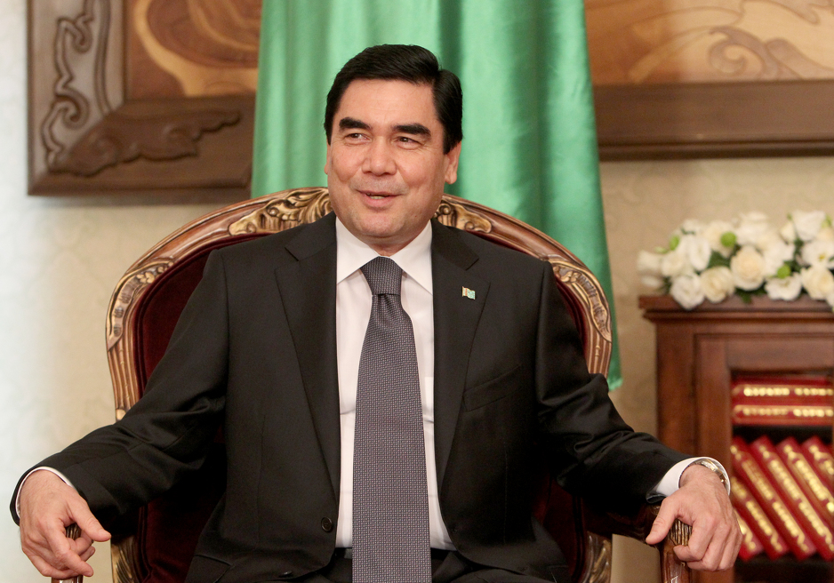 Gurbanguly Berdimuhamedow (Foto: EPA)