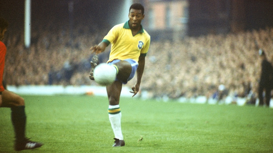 Pele: Postigao 1.279 golova u karijeri