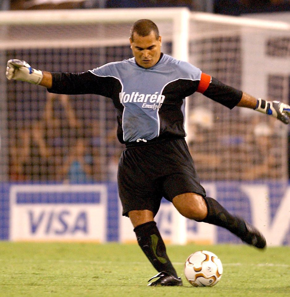 Jose Luis Chilavert: Jedini golman koji je postigao hat-trick