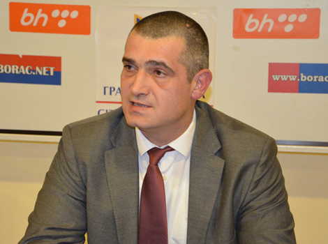 Dejan Kusturić (Foto: FK Borac)