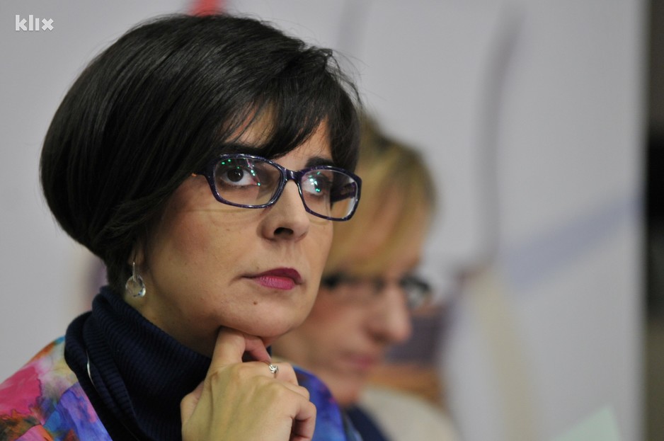 Prof. dr. Lejla Turčilo (Foto: Arhiv/Klix.ba)