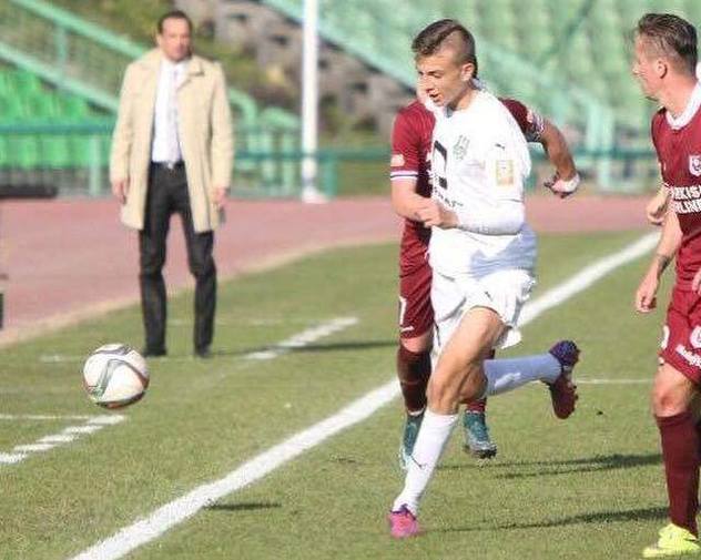 Uspjeh U Genima Mak Varesanovic Dobio Poziv U Juniorsku