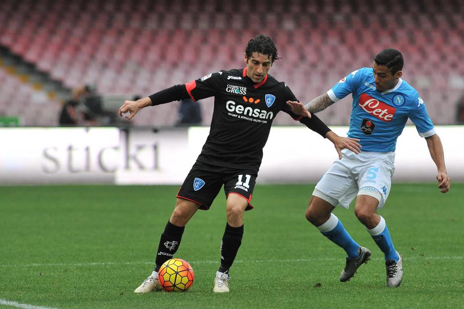 Napoli - Empoli (Foto: EPA)
