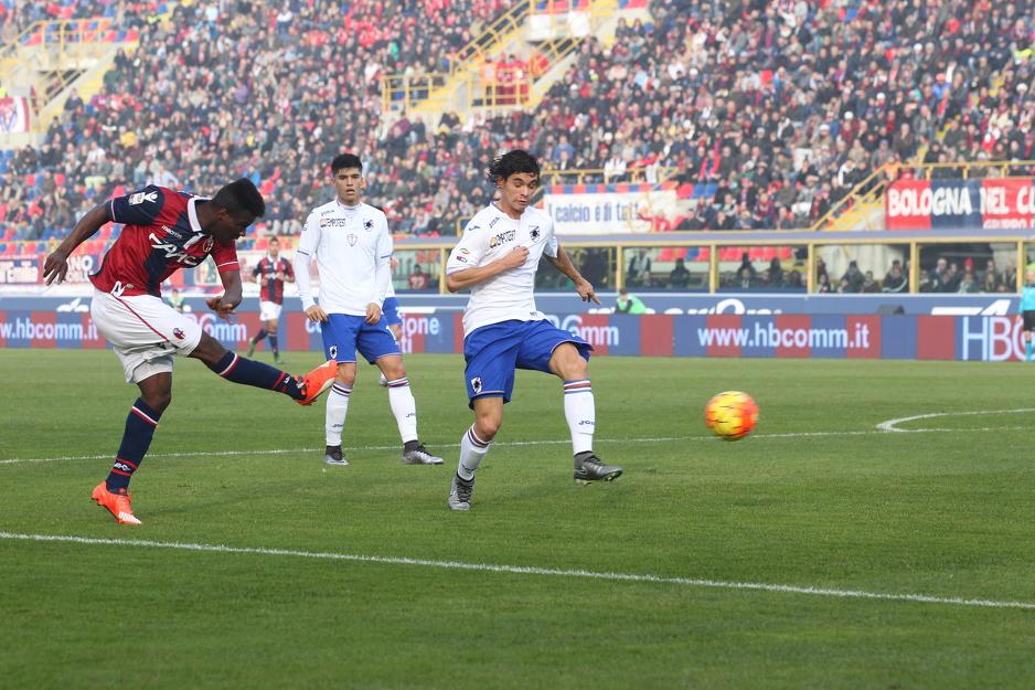 Bologna - Sampdoria