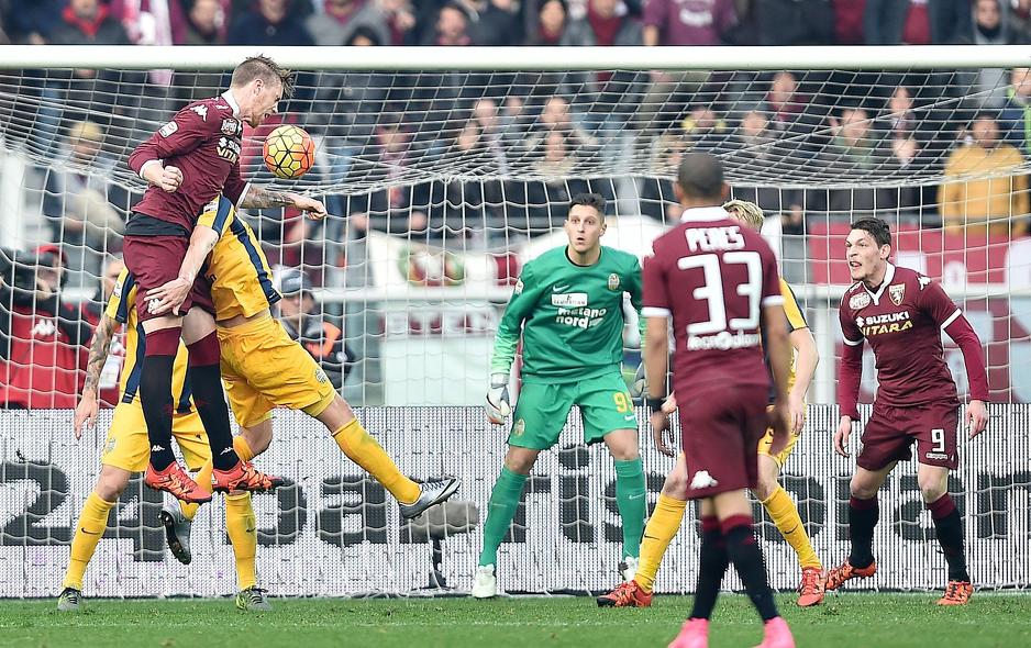 Torino - Verona (Foto: EPA)