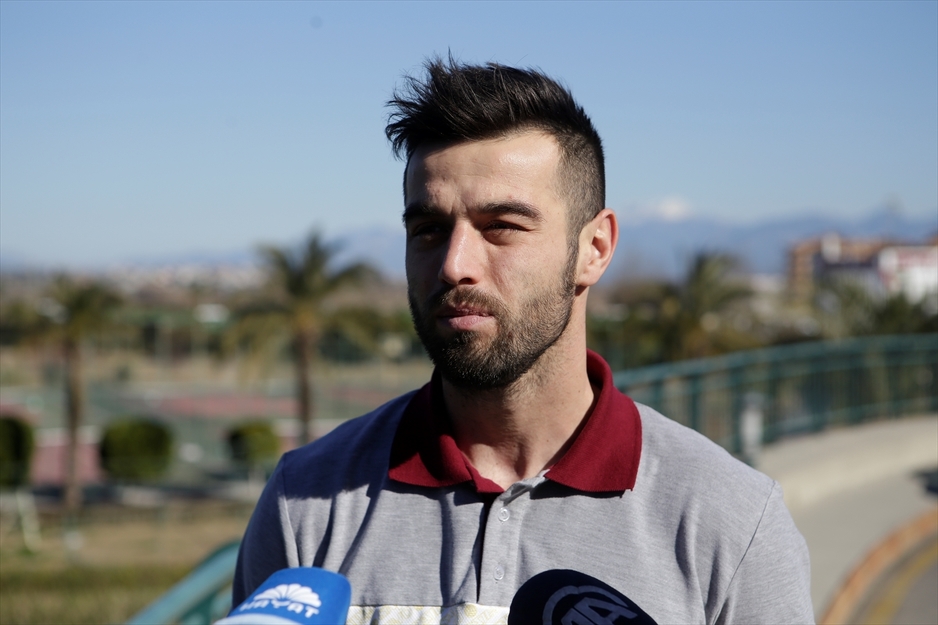 Ševko Okić (Foto: Anadolija)