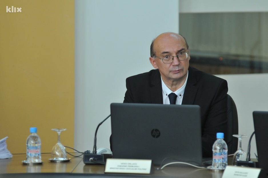 Vesko Drljača (Foto: Arhiv/ Klix.ba)